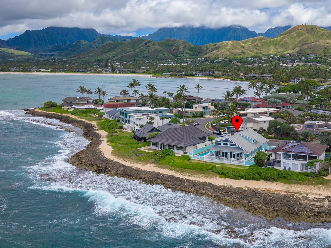 Maison à Kailua, Hawaï, États-Unis 1 - 18341802