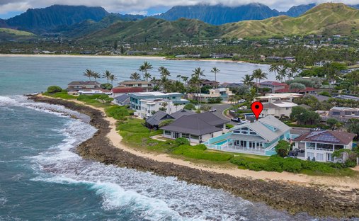 House in Kailua, Hawaii, United States 1