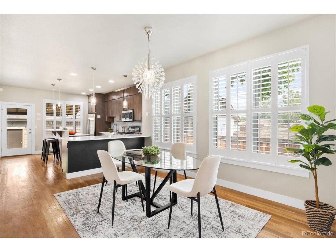 Townhouse in Denver, Colorado, United States 4 - 18116229