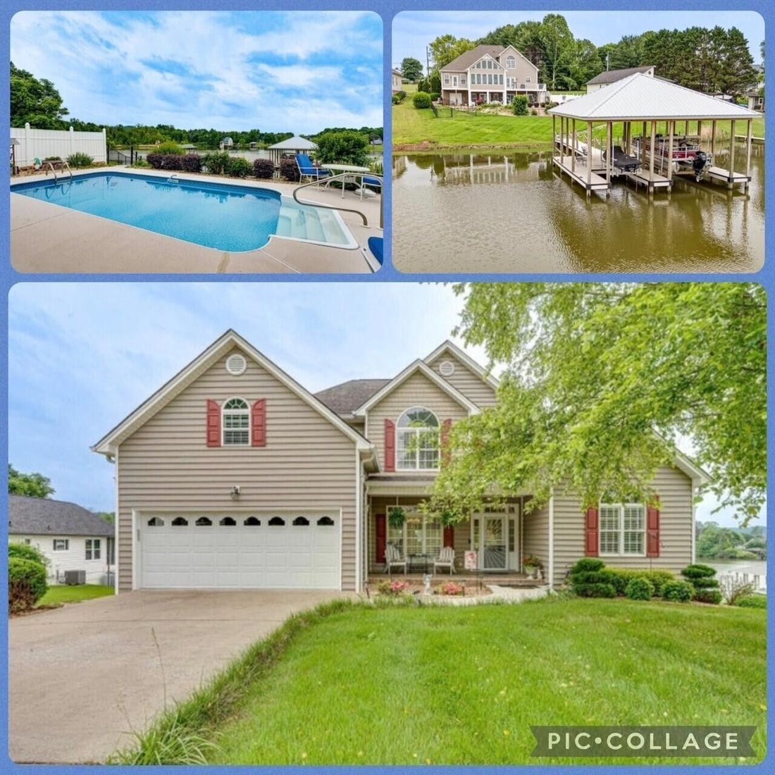House in Georgetown, Tennessee, United States 1 - 18369573