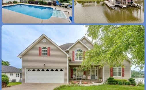 House in Georgetown, Tennessee, United States 1