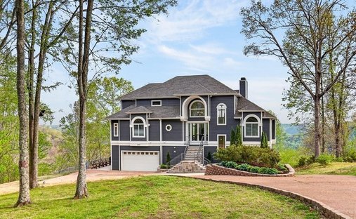House in Silver Point, Tennessee, United States 1