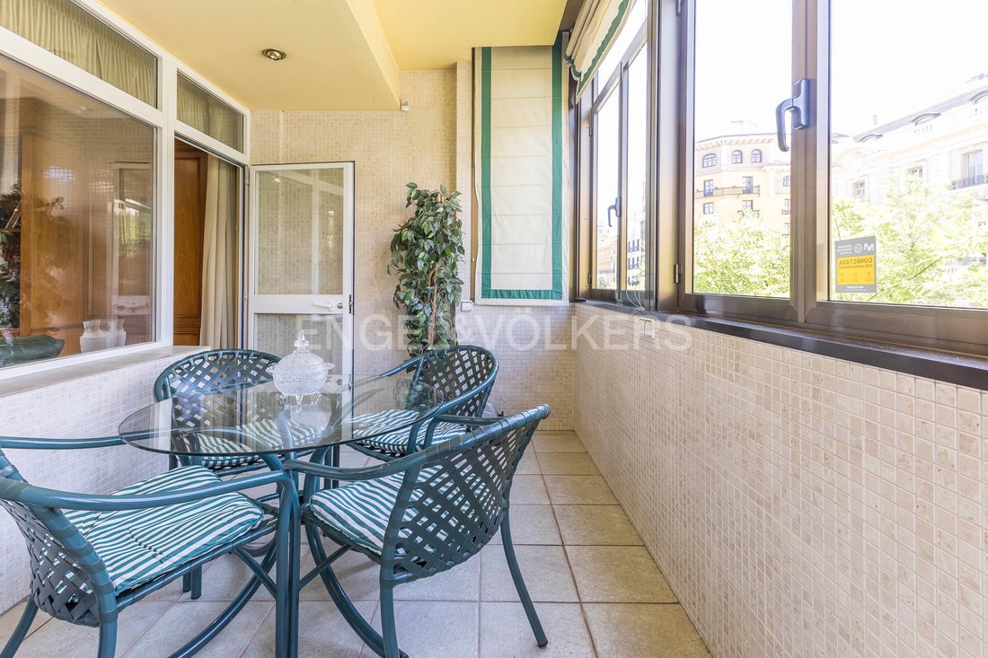 Apartment in Chamberi, Madrid, Spain 3 - 17847586