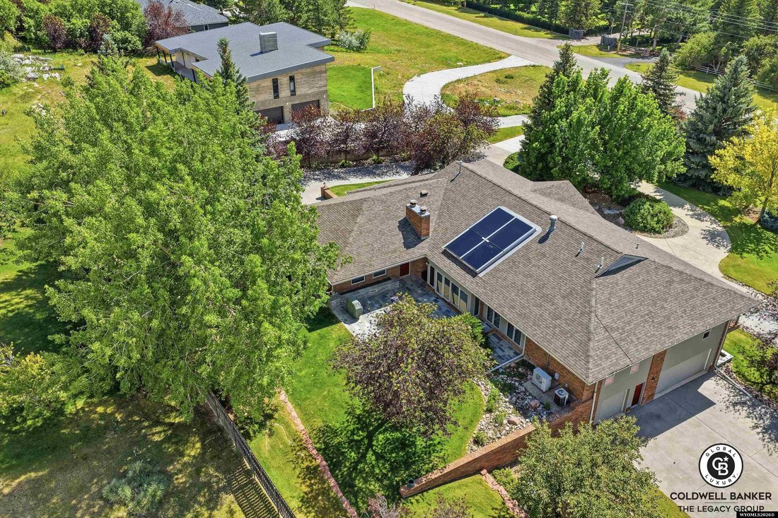 House in Casper, Wyoming, United States 4 - 18369462