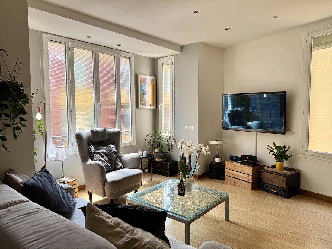 Appartement à Côte d'Azur, Provence-Alpes-Côte d'Azur, France 4 - 18364979