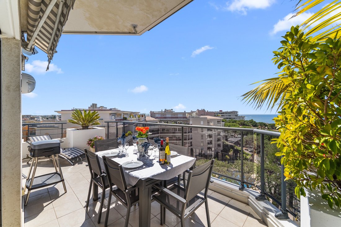 Apartment in Cros de Cagnes-Les Vespins, Cagnes-sur-Mer, France 3 - 18070234