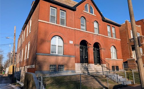 Apartment in St. Louis, Missouri, United States 1