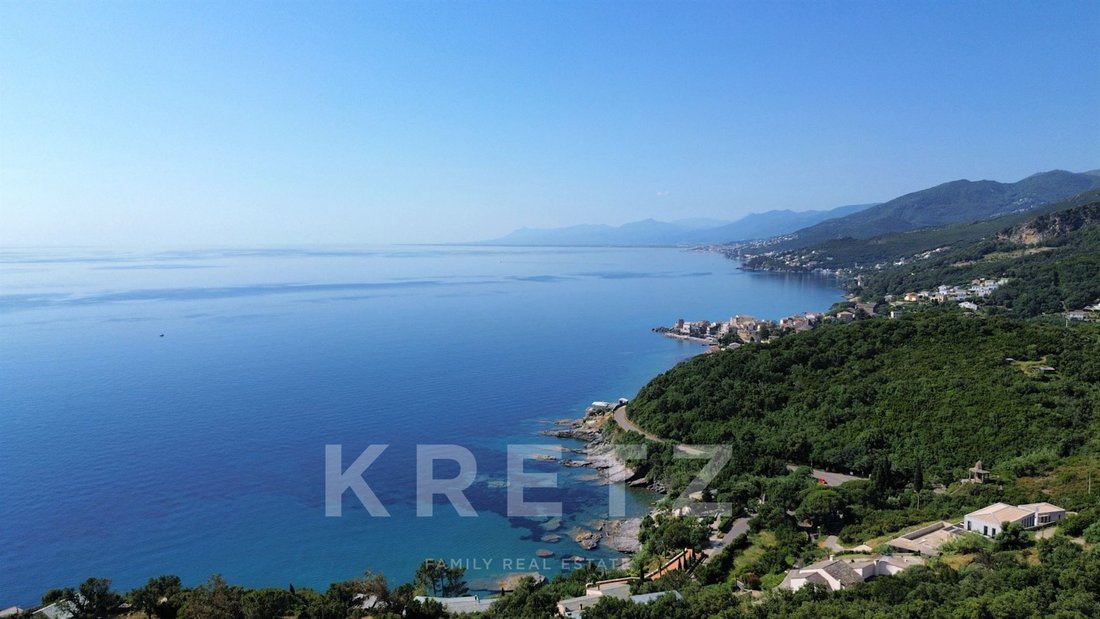 Villa in Brando, Corsica, France 2 - 18369802