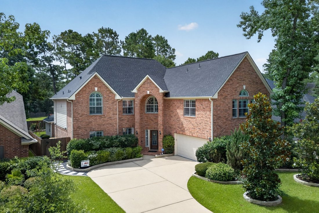 House in The Woodlands, Texas, United States 1 - 18306198