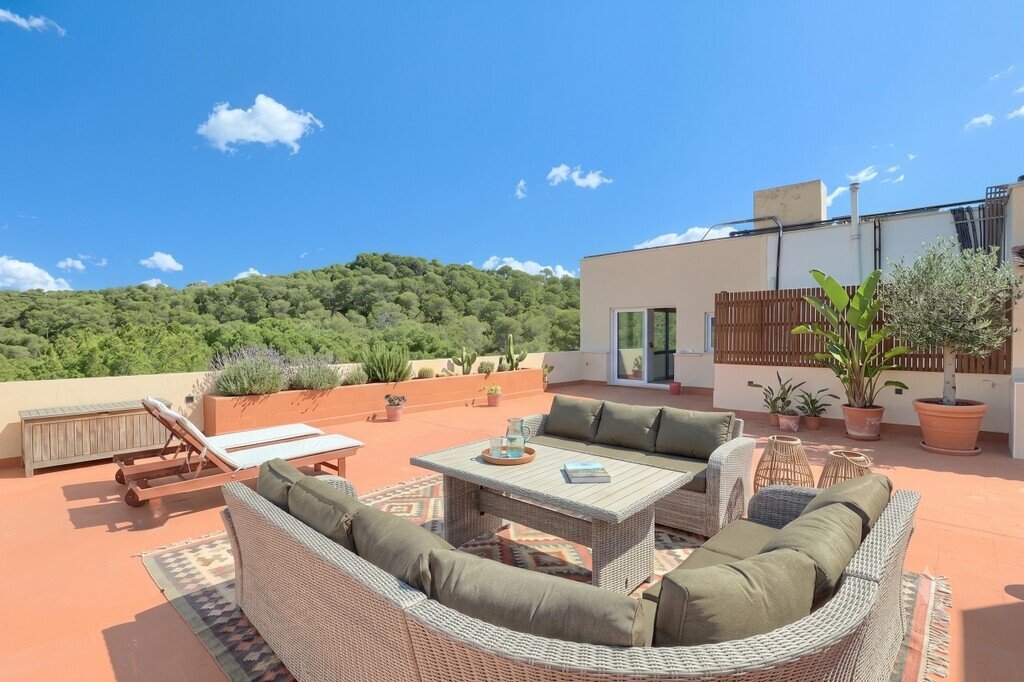 Apartment in Palma, Balearic Islands, Spain 1 - 18367105