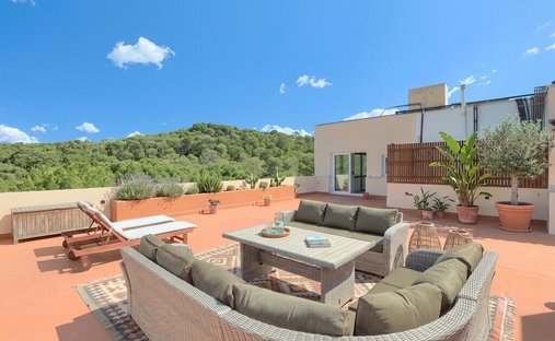 Wohnung in Palma, Balearische Inseln, Spanien 1