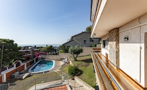 House in Castelldefels, Catalonia, Spain 1