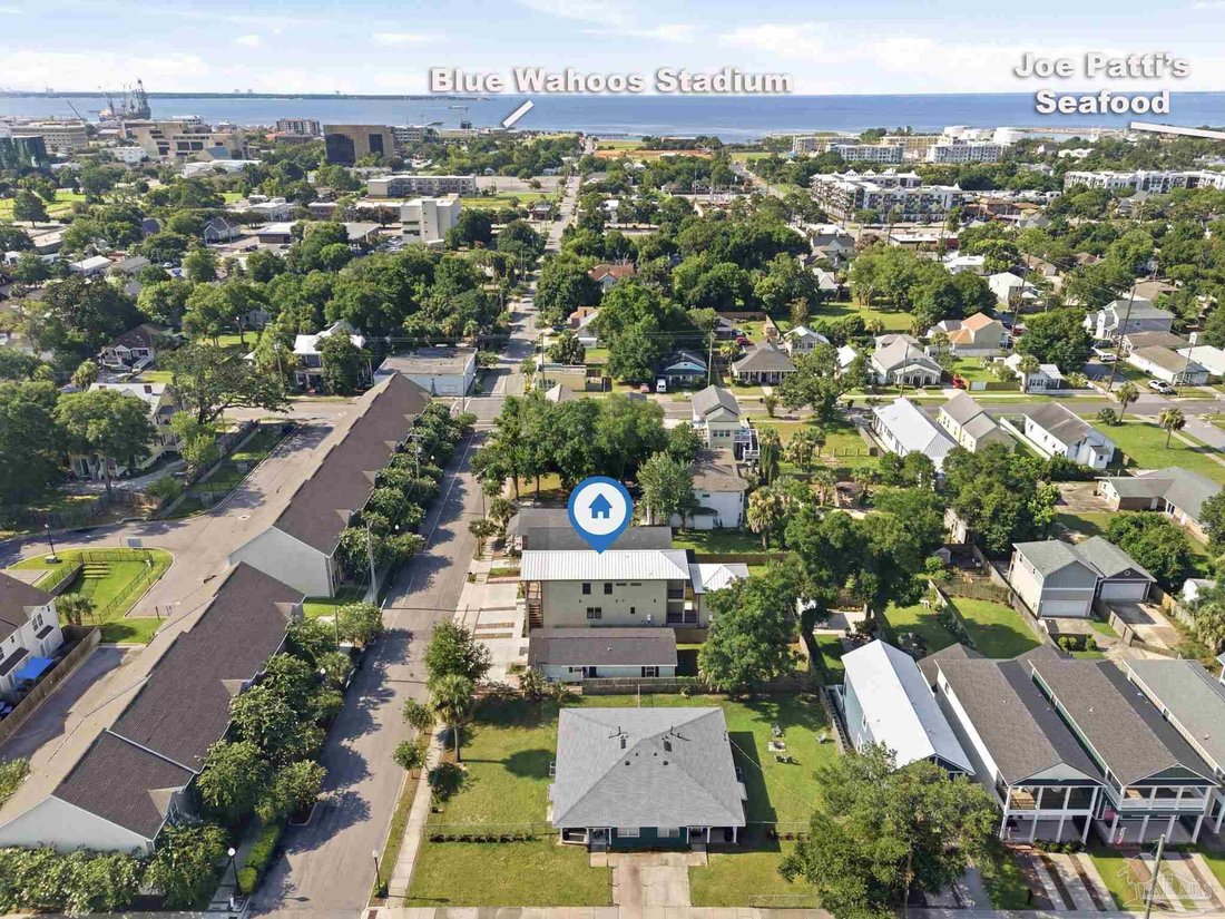 Maison à Pensacola, Floride, États-Unis 4 - 18365131