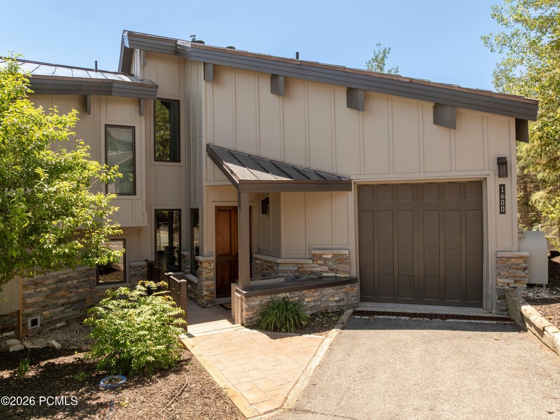 Condo in Park City, Utah, United States 3 - 18366402