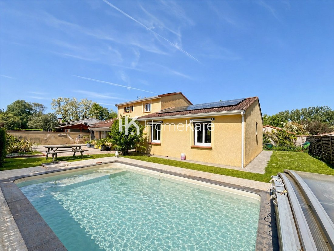 House in Nord, Beauzelle, France 2 - 18369755