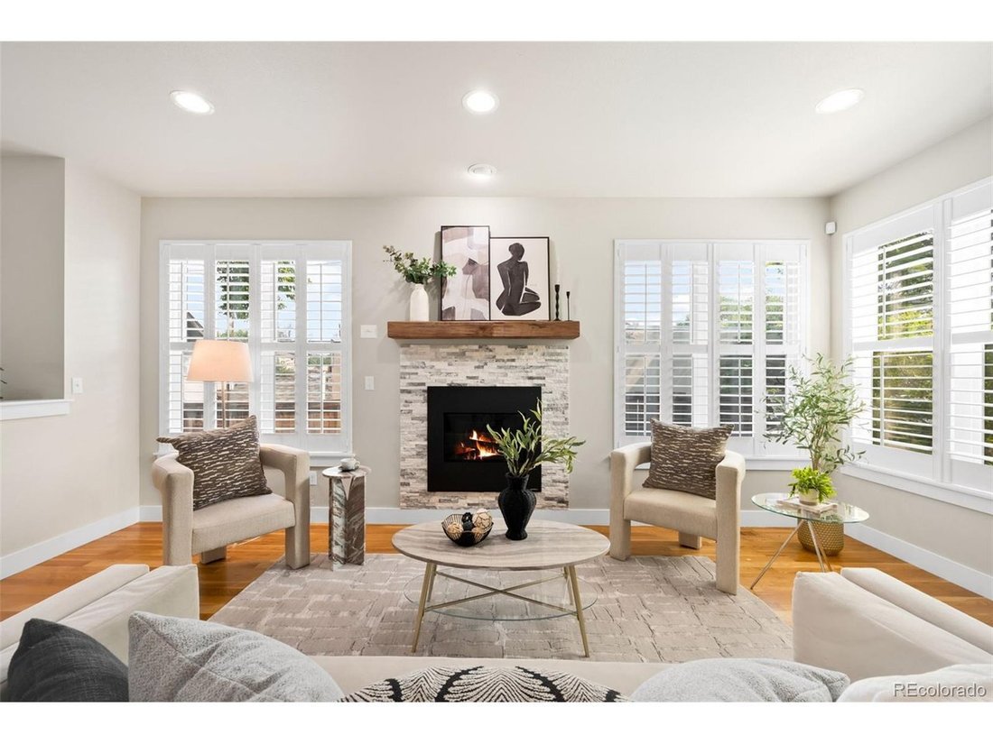 Townhouse in Denver, Colorado, United States 3 - 18116229