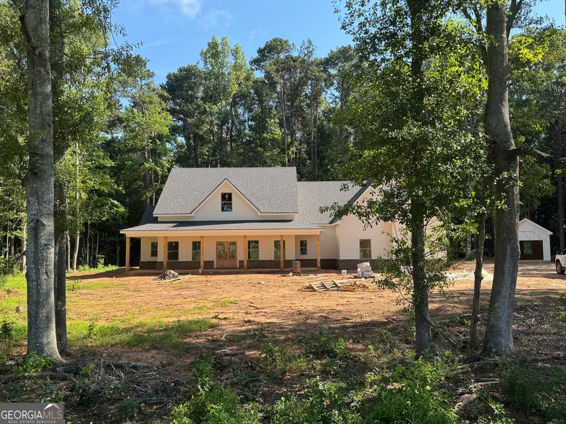 House in Mansfield, Georgia, United States 1 - 17844203