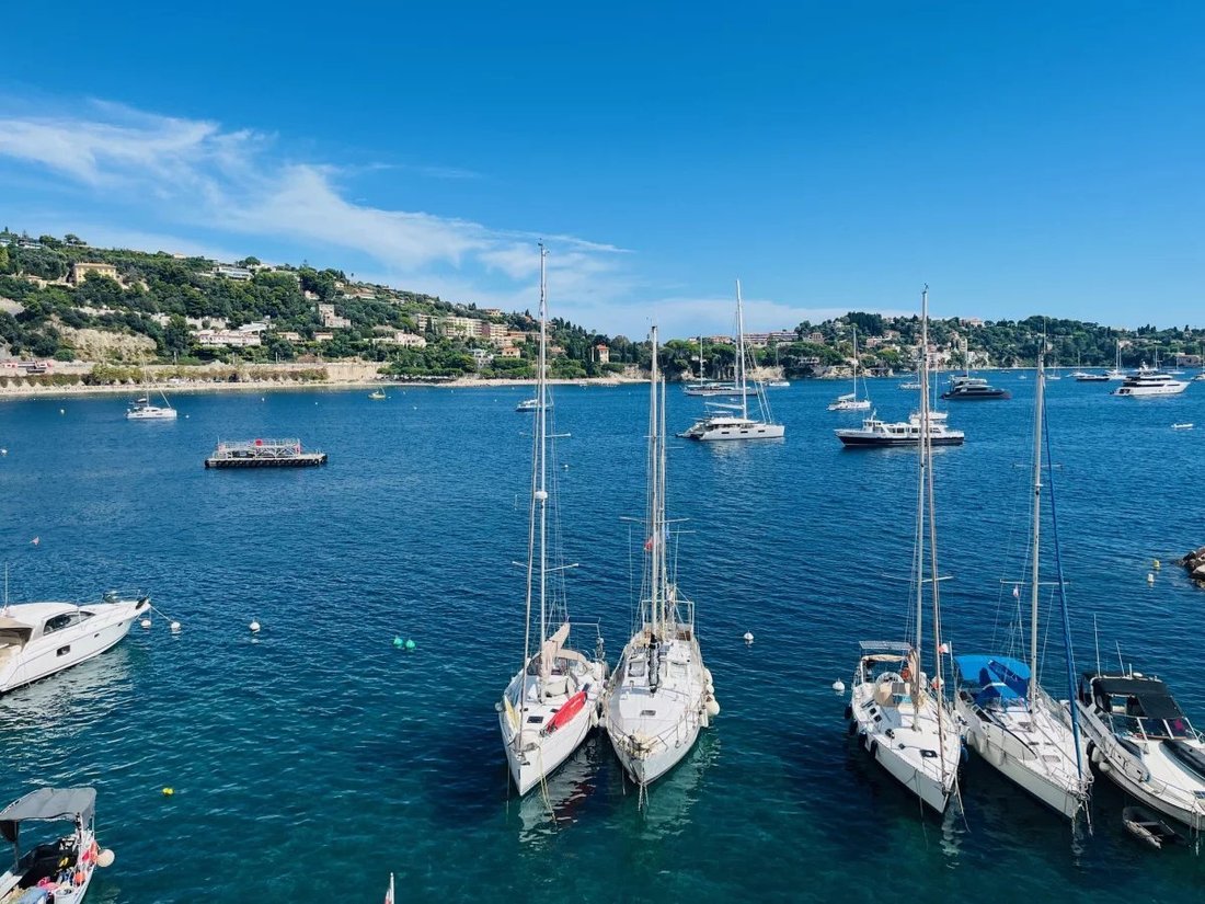 Apartment in French Riviera, Provence-Alpes-Côte d'Azur, France 1 - 18364993