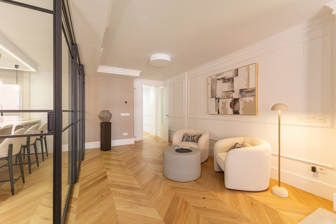 Apartment in Barrio Salamanca, Madrid, Spain 2 - 15850647
