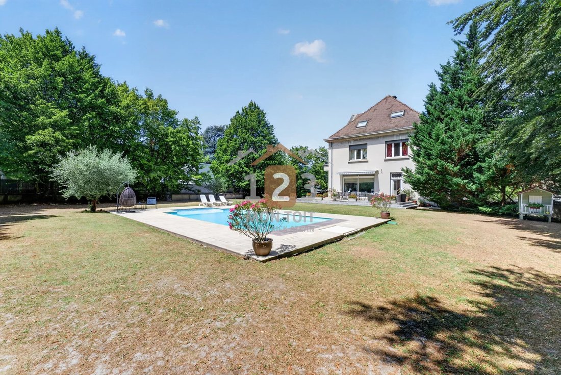 Villa in Sud, Vizille, France 2 - 18364055