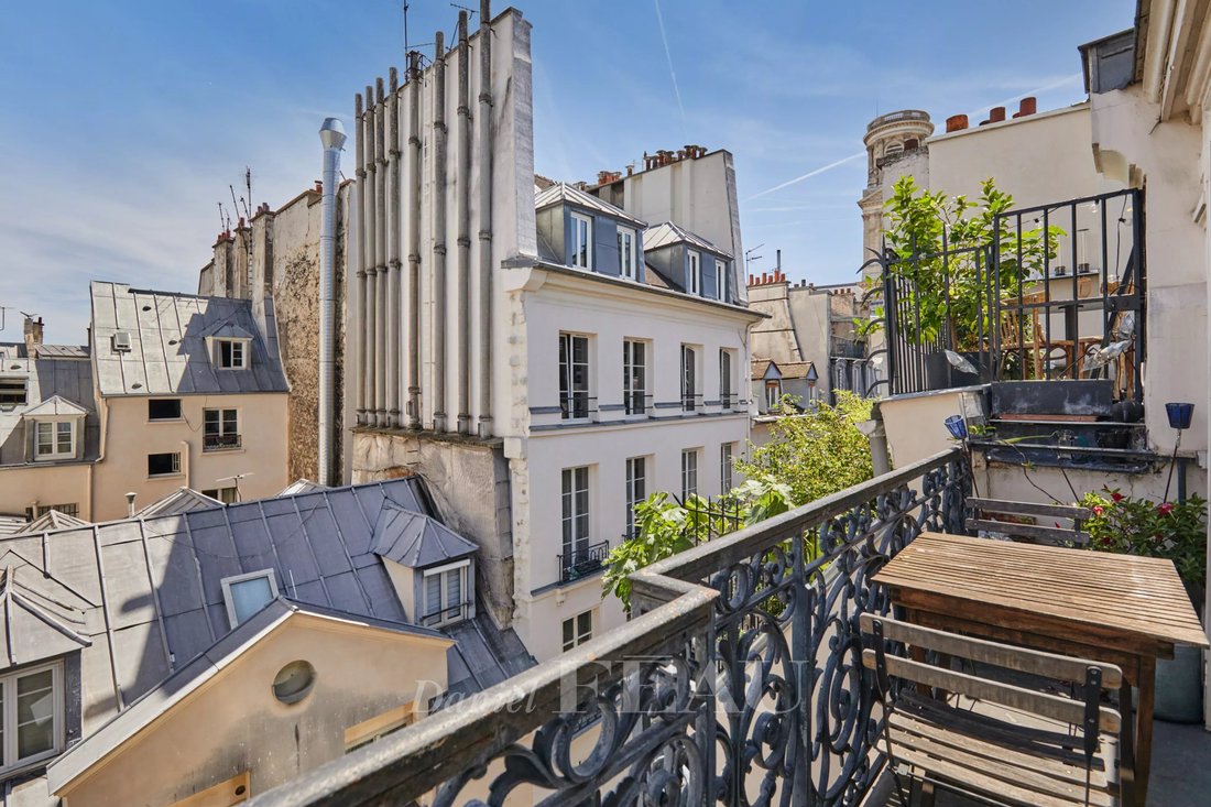 Apartment in Odéon, Paris 6e Arrondissement, Paris 4 - 18364141