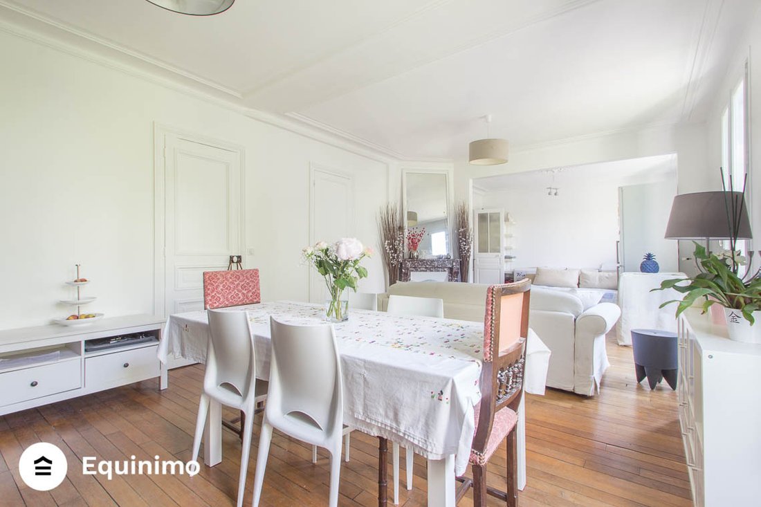 Apartment in Pereire-Malesherbes, Paris 17e Arrondissement, Paris 2 - 18366264