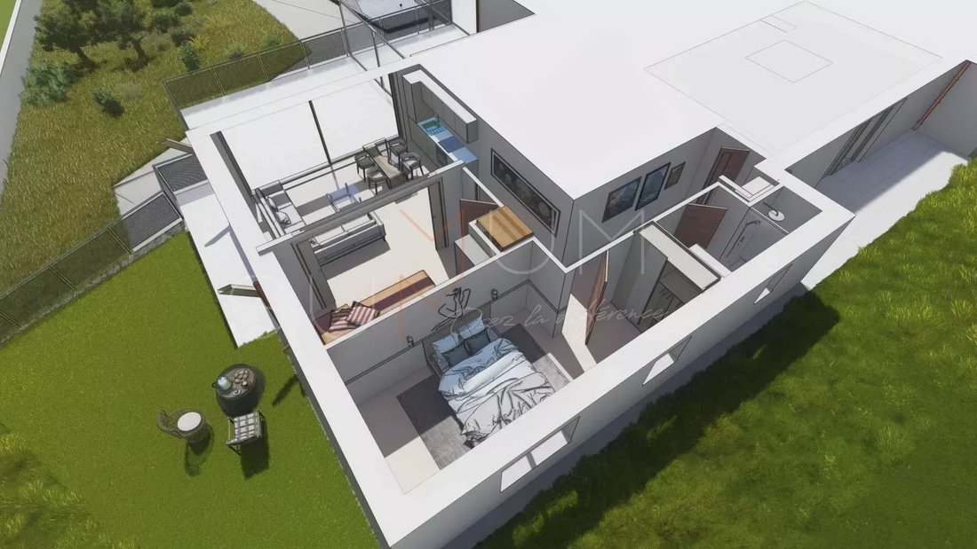 Apartment in Crans-Montana, Valais, Switzerland 1 - 16510794