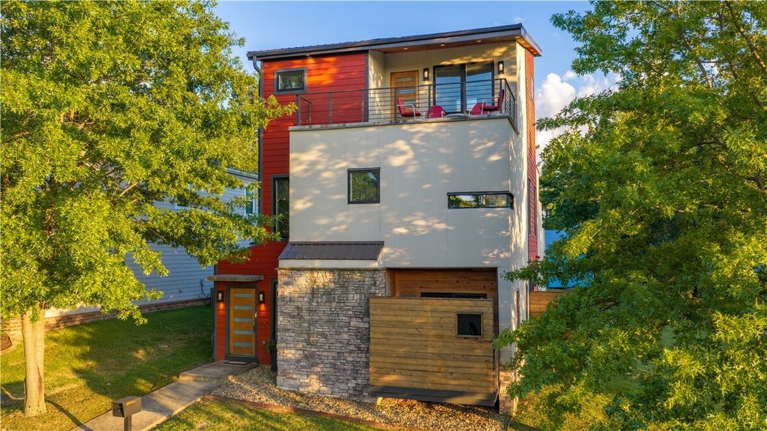 House in Fayetteville, Arkansas, United States 3 - 18364957