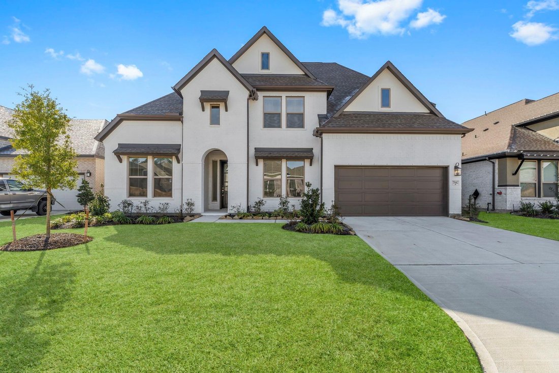 House in Porter, Texas, United States 1 - 18366621
