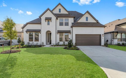 House in Porter, Texas, United States 1