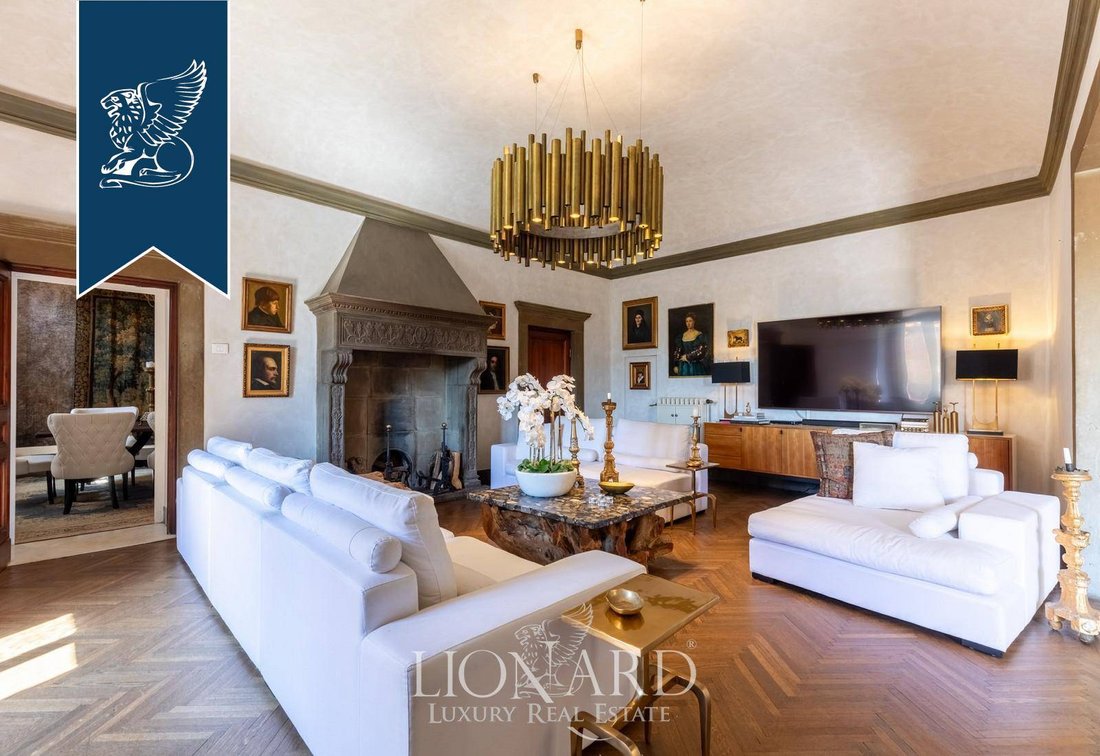 Apartment in Castiglion Fiorentino, Tuscany, Italy 4 - 18367255