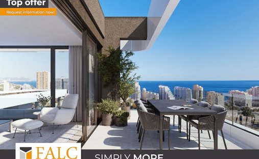 Apartment in Calp / Calpe, Valencian Community, Spain 1