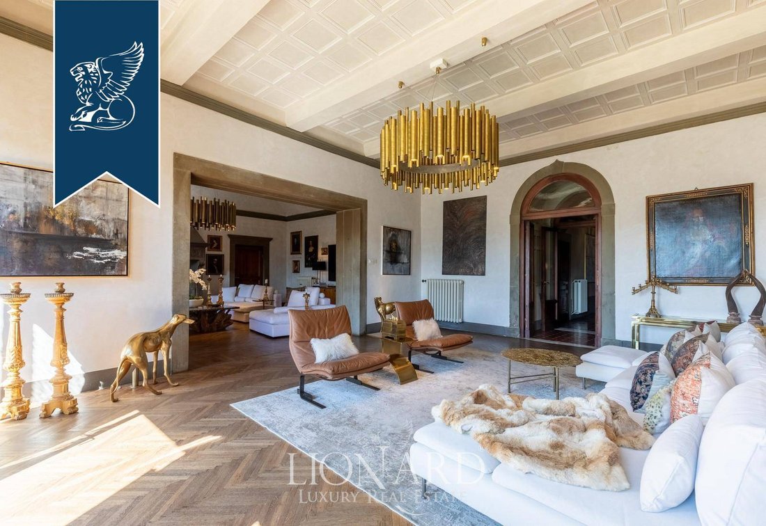 Apartment in Castiglion Fiorentino, Tuscany, Italy 3 - 18367255
