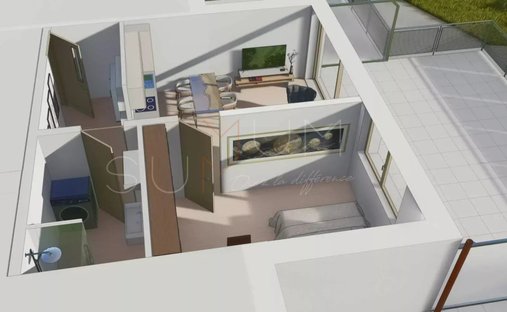 Apartment in Crans-Montana, Valais, Switzerland 1