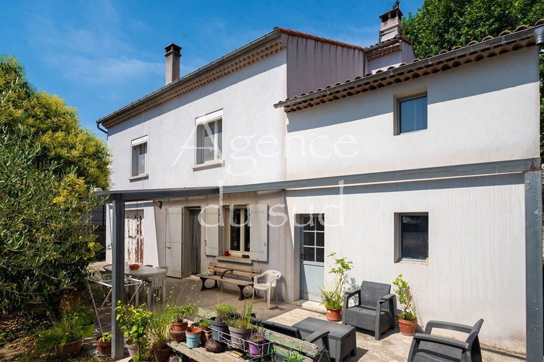 House in La Bouilladisse, Provence-Alpes-Côte d'Azur, France 1 - 18366118