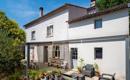 Casa en La Bouilladisse, Provenza-Alpes-Costa Azul, Francia 1