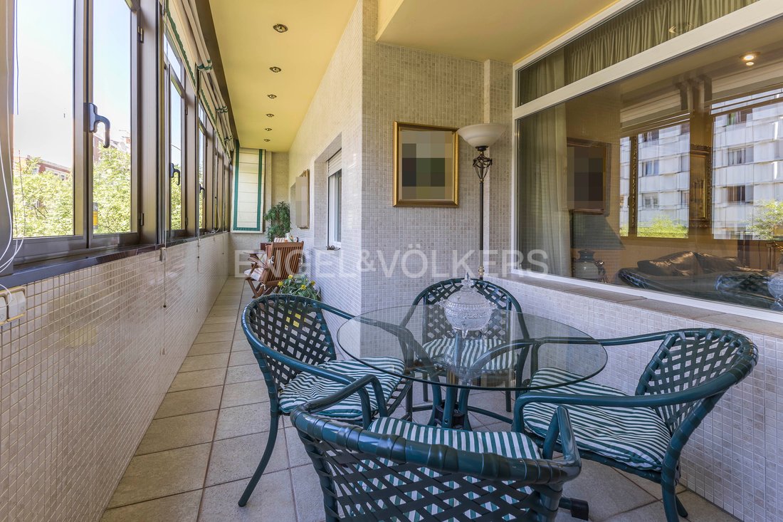 Apartment in Chamberi, Madrid, Spain 2 - 17847586