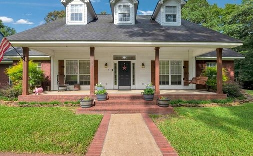 House in Nacogdoches, Texas, United States 1