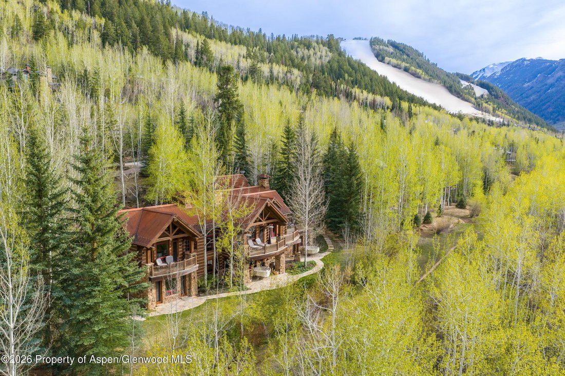 House in Aspen, Colorado, United States 1 - 18364023