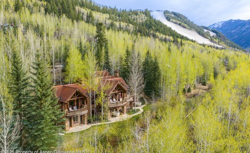 Maison à Aspen, Colorado, États-Unis 1