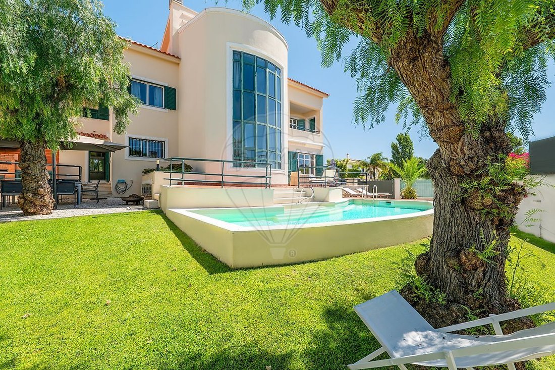 Casa a Carcavelos e Parede, Lisbona, Portogallo 1 - 18363805