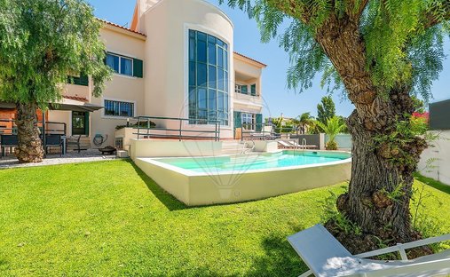 Casa en Carcavelos y Parede, Distrito de Lisboa, Portugal 1