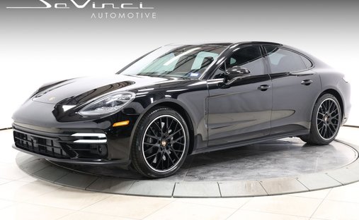 2021 Porsche Panamera Turbo S Sedan 4D in Jacksonville, FL, United States 1