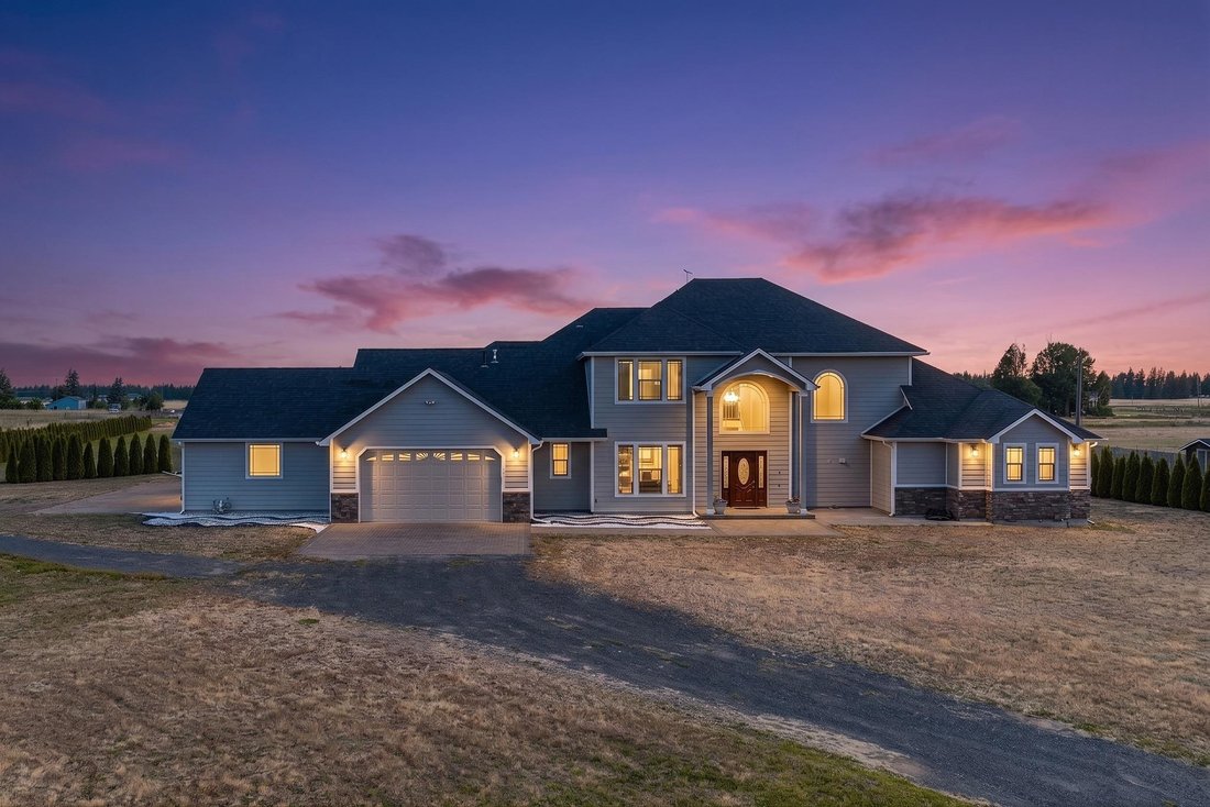 House in Medical Lake, Washington, United States 1 - 18364836