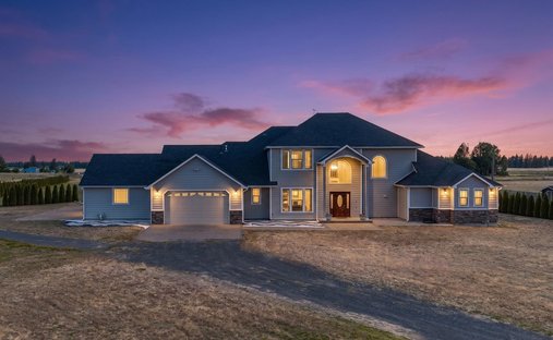 House in Medical Lake, Washington, United States 1