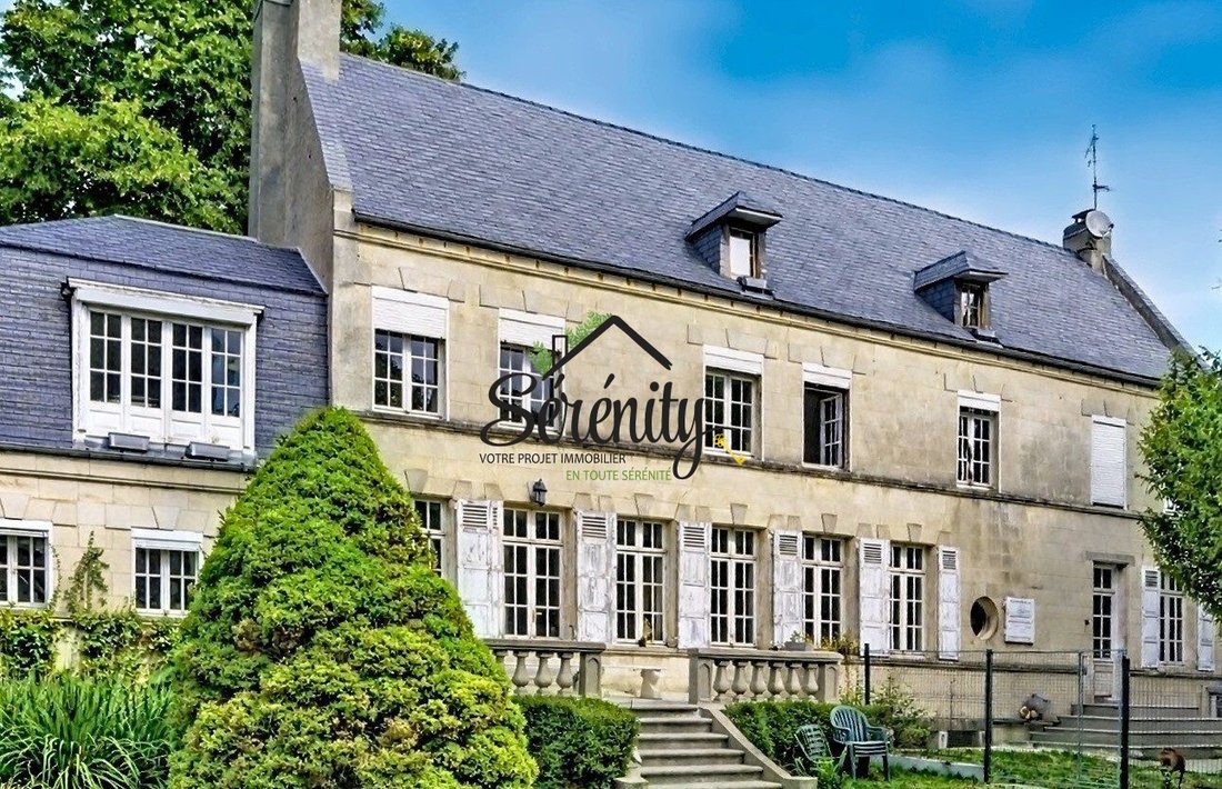 House in Thun-Saint-Martin, Hauts-de-France, France 1 - 14757203