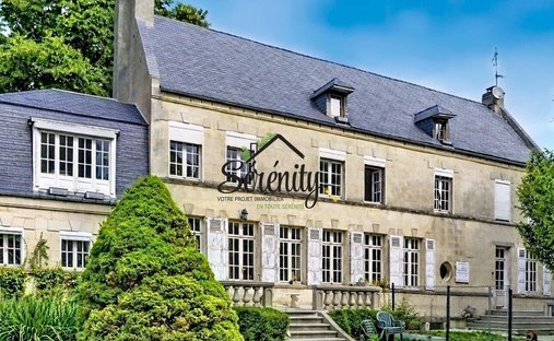 House in Thun-Saint-Martin, Hauts-de-France, France 1