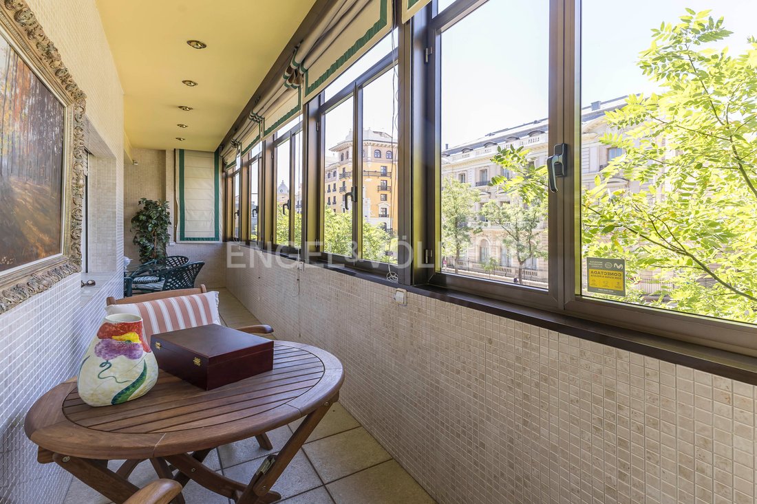 Apartment in Chamberi, Madrid, Spain 5 - 17847586