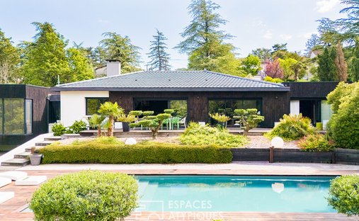 Villa en Sorèze, Occitania, Francia 1