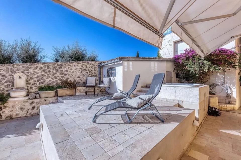 Apartment in Col de Villefranche, Villefranche-sur-Mer, France 4 - 18365033